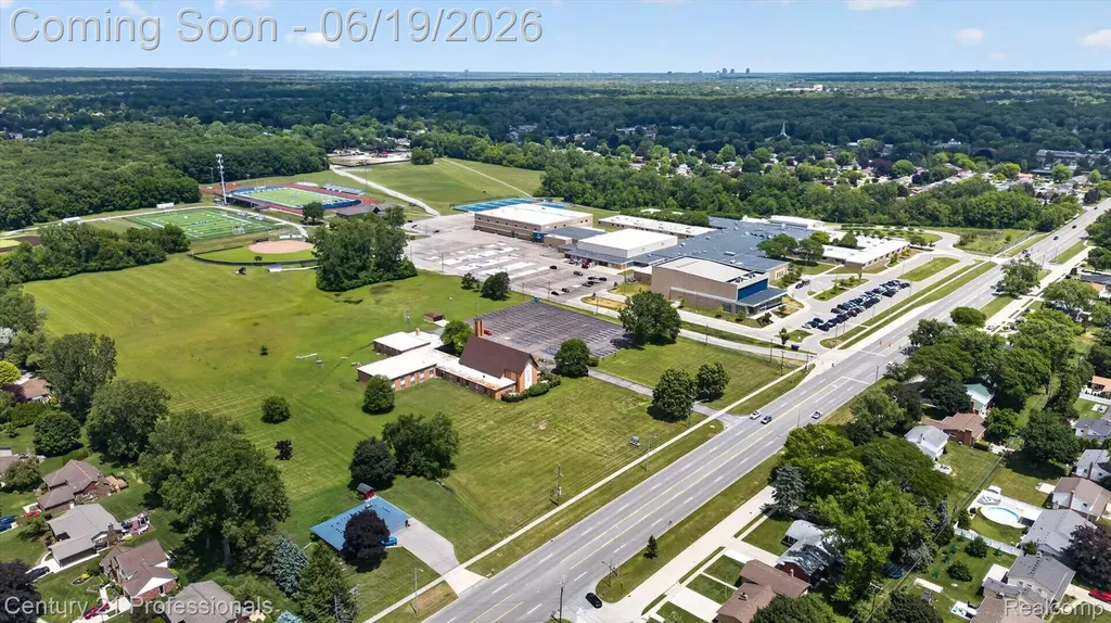 17517 Ellen Drive Livonia City MI 48152