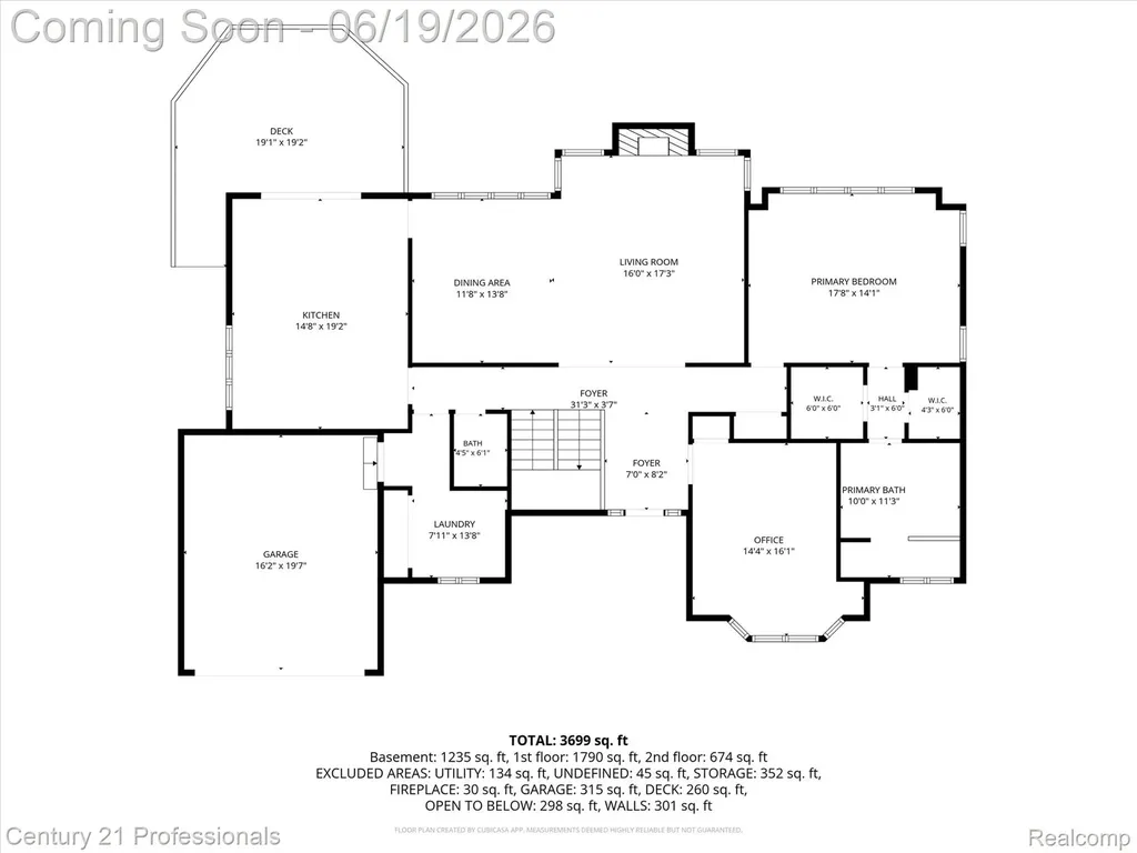 17517 Ellen Drive Livonia City MI 48152