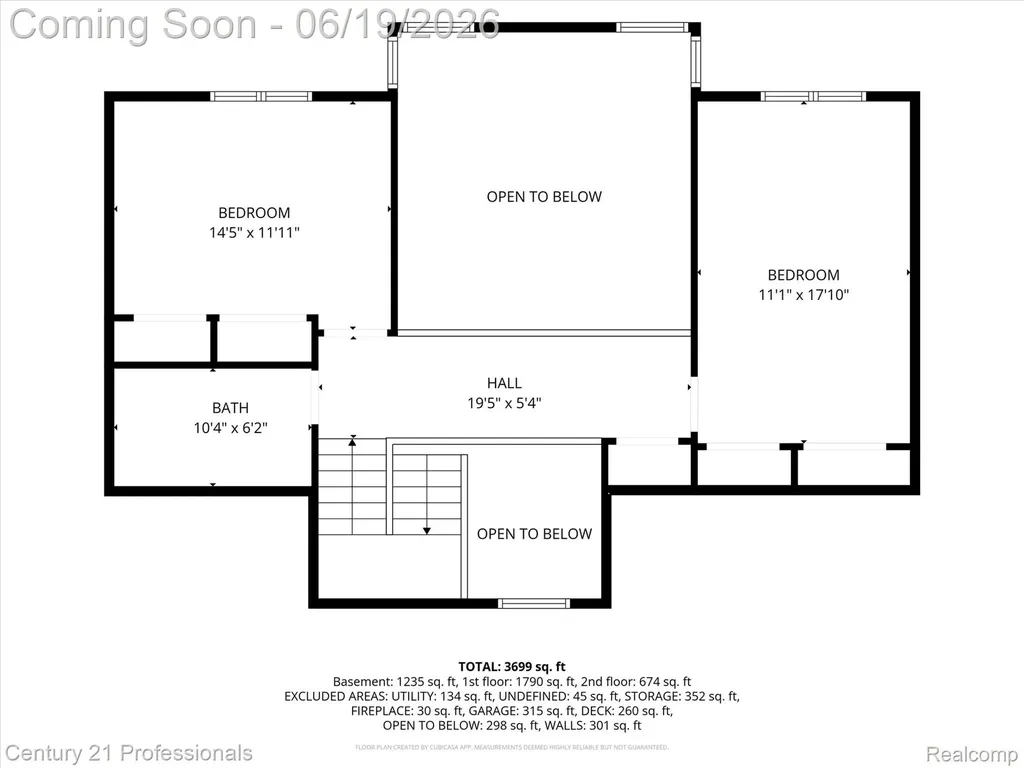 17517 Ellen Drive Livonia City MI 48152