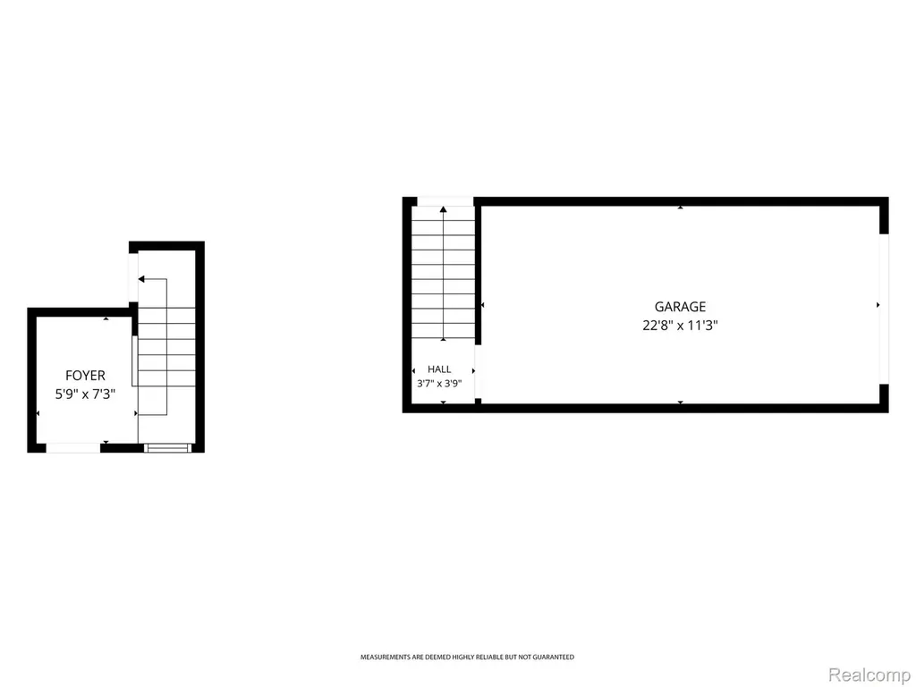 3203 Chesapeake Circle Commerce Charter Township MI 48390