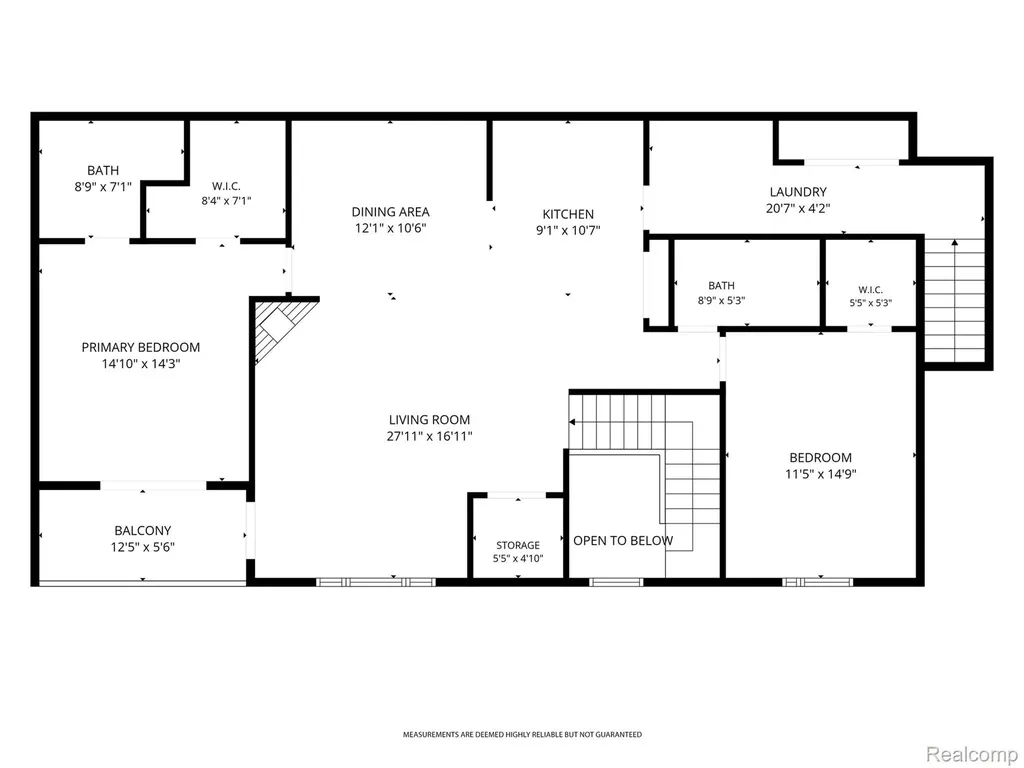 3203 Chesapeake Circle Commerce Charter Township MI 48390