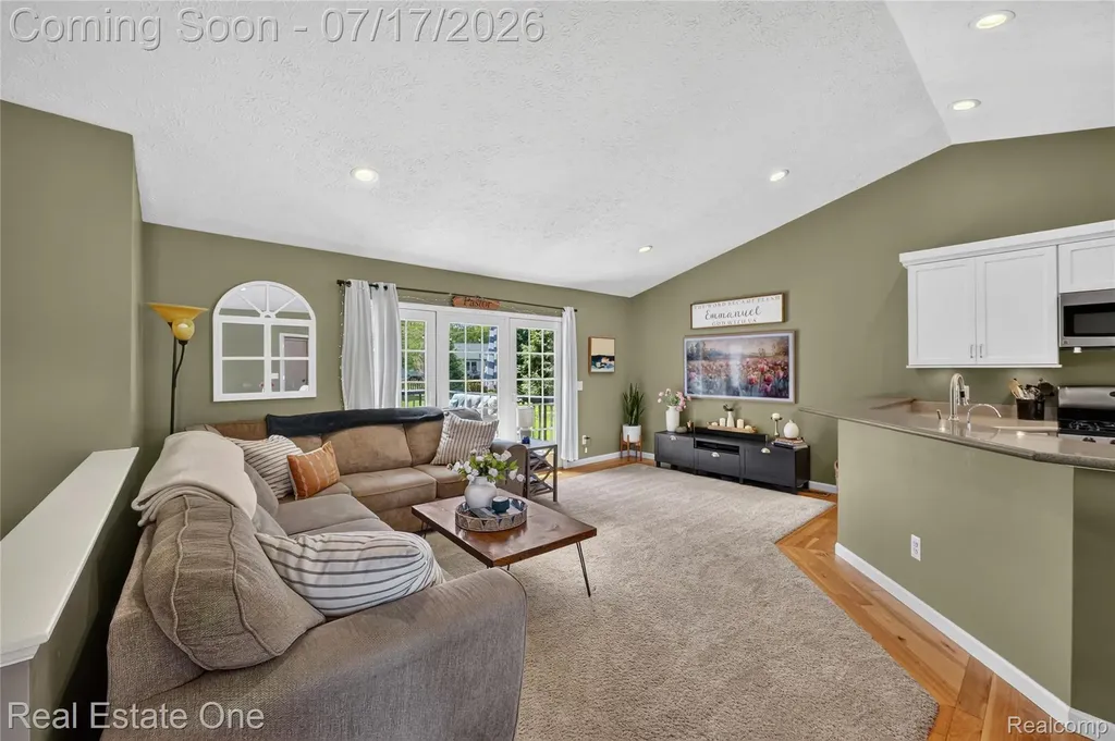 3443 Valley Brook Lane Brighton Township MI 48114