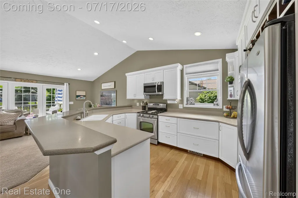 3443 Valley Brook Lane Brighton Township MI 48114