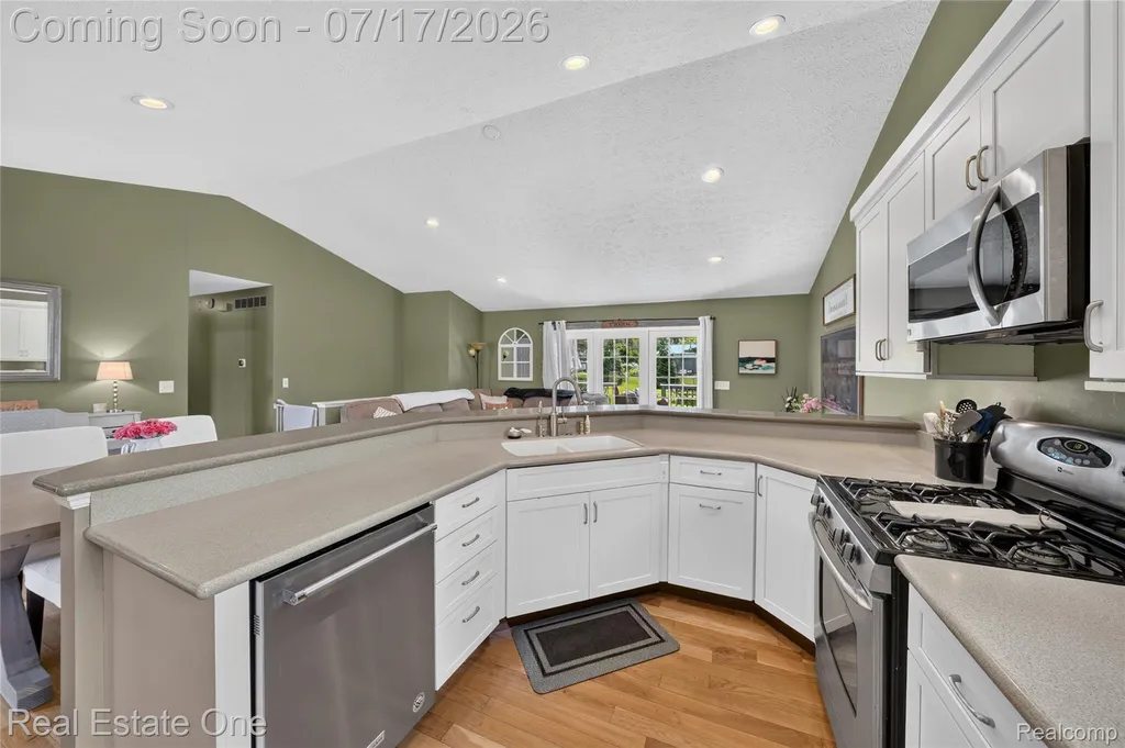3443 Valley Brook Lane Brighton Township MI 48114
