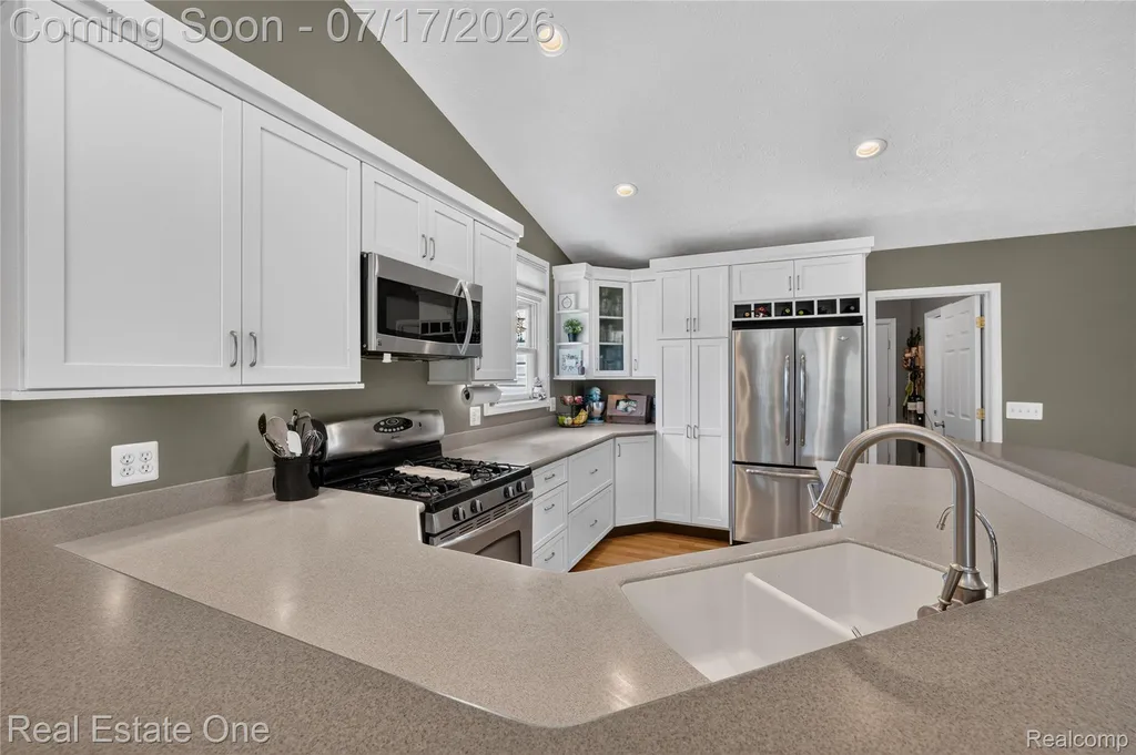 3443 Valley Brook Lane Brighton Township MI 48114