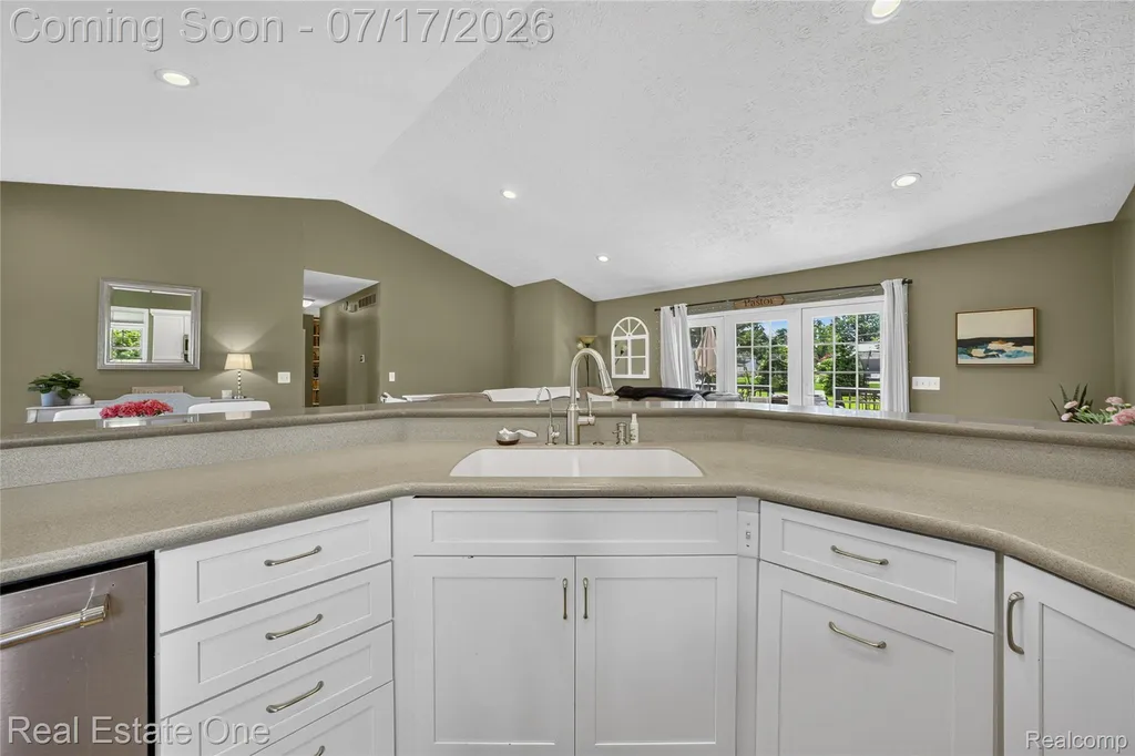 3443 Valley Brook Lane Brighton Township MI 48114