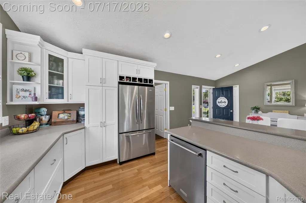 3443 Valley Brook Lane Brighton Township MI 48114
