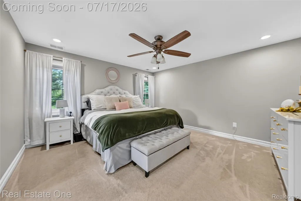 3443 Valley Brook Lane Brighton Township MI 48114