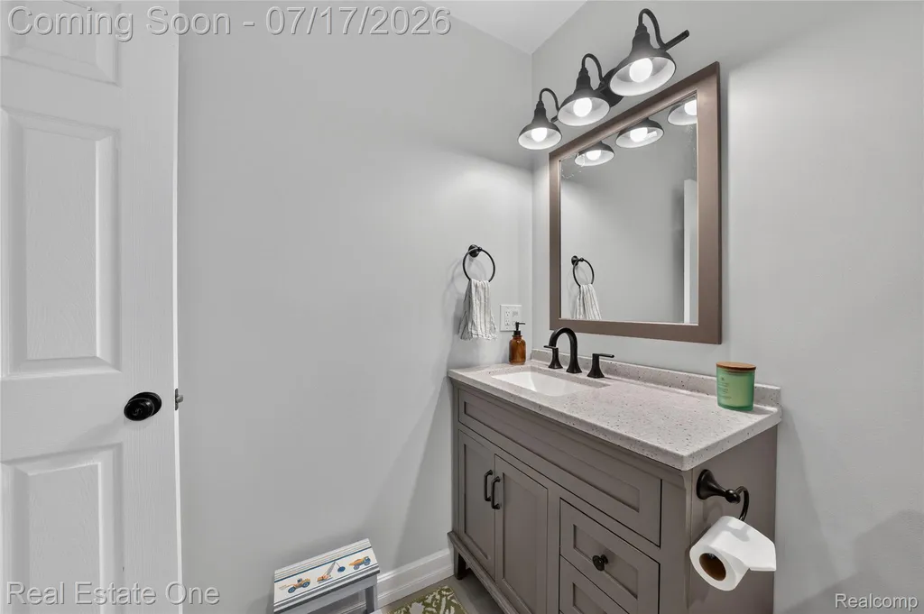 3443 Valley Brook Lane Brighton Township MI 48114