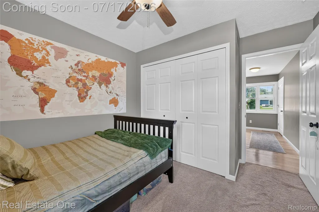 3443 Valley Brook Lane Brighton Township MI 48114