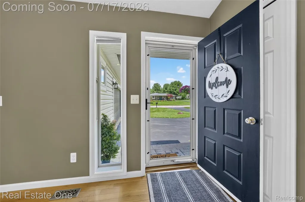 3443 Valley Brook Lane Brighton Township MI 48114