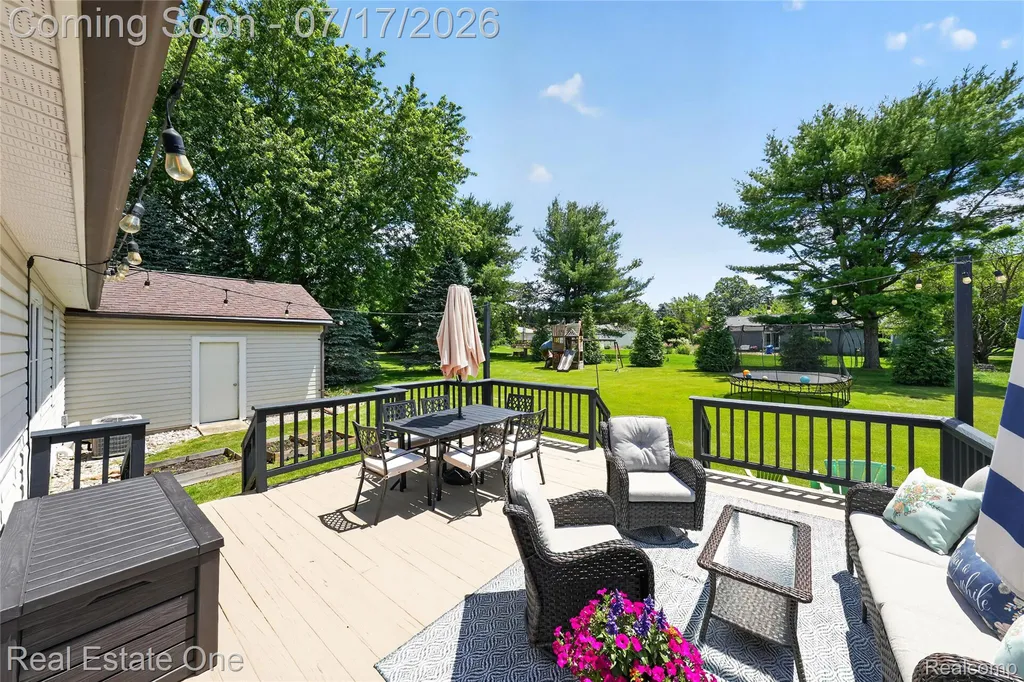 3443 Valley Brook Lane Brighton Township MI 48114