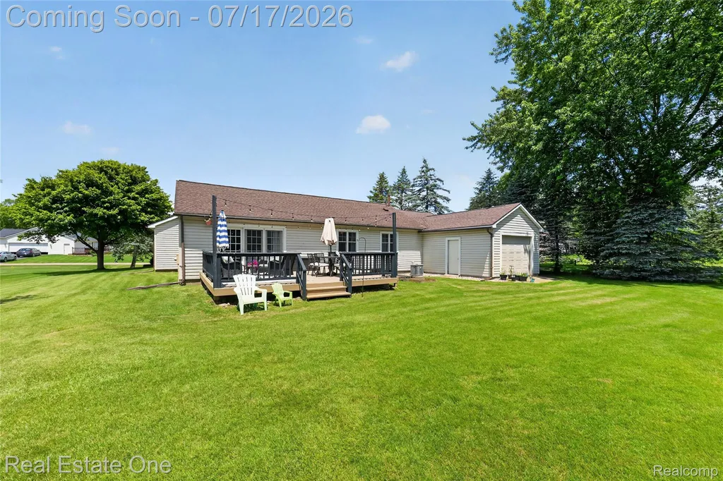3443 Valley Brook Lane Brighton Township MI 48114
