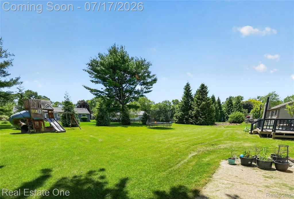 3443 Valley Brook Lane Brighton Township MI 48114