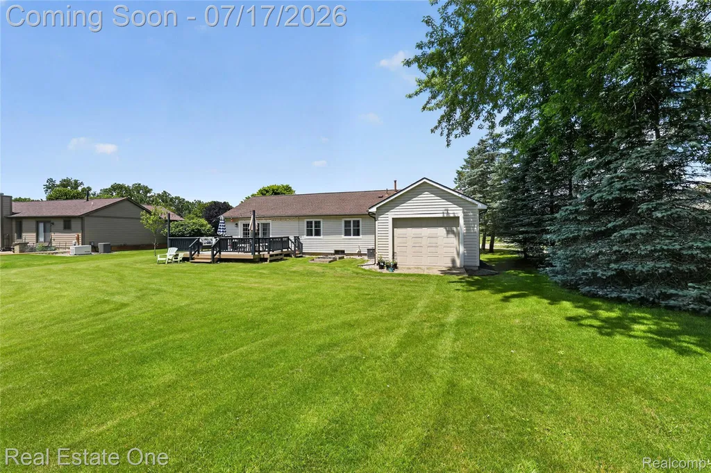 3443 Valley Brook Lane Brighton Township MI 48114