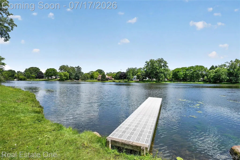 3443 Valley Brook Lane Brighton Township MI 48114