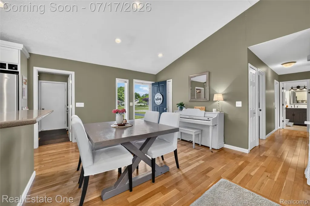 3443 Valley Brook Lane Brighton Township MI 48114