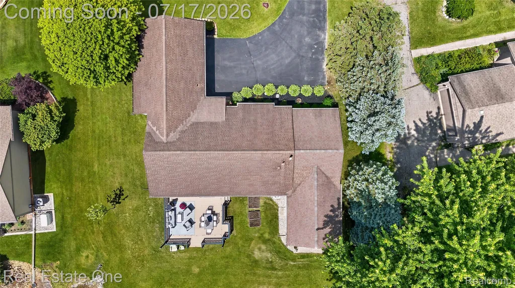 3443 Valley Brook Lane Brighton Township MI 48114