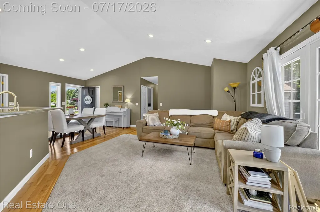3443 Valley Brook Lane Brighton Township MI 48114