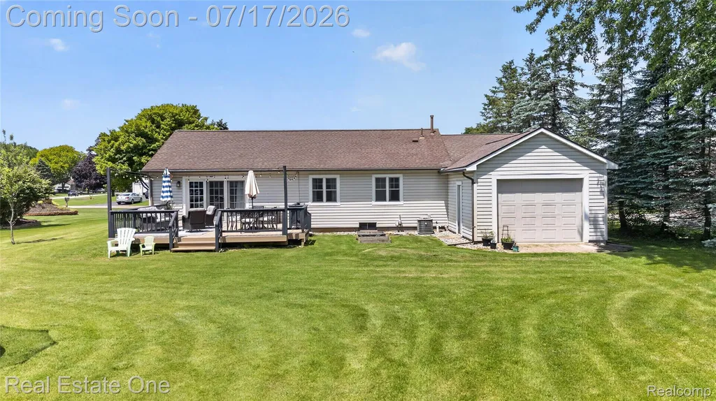 3443 Valley Brook Lane Brighton Township MI 48114