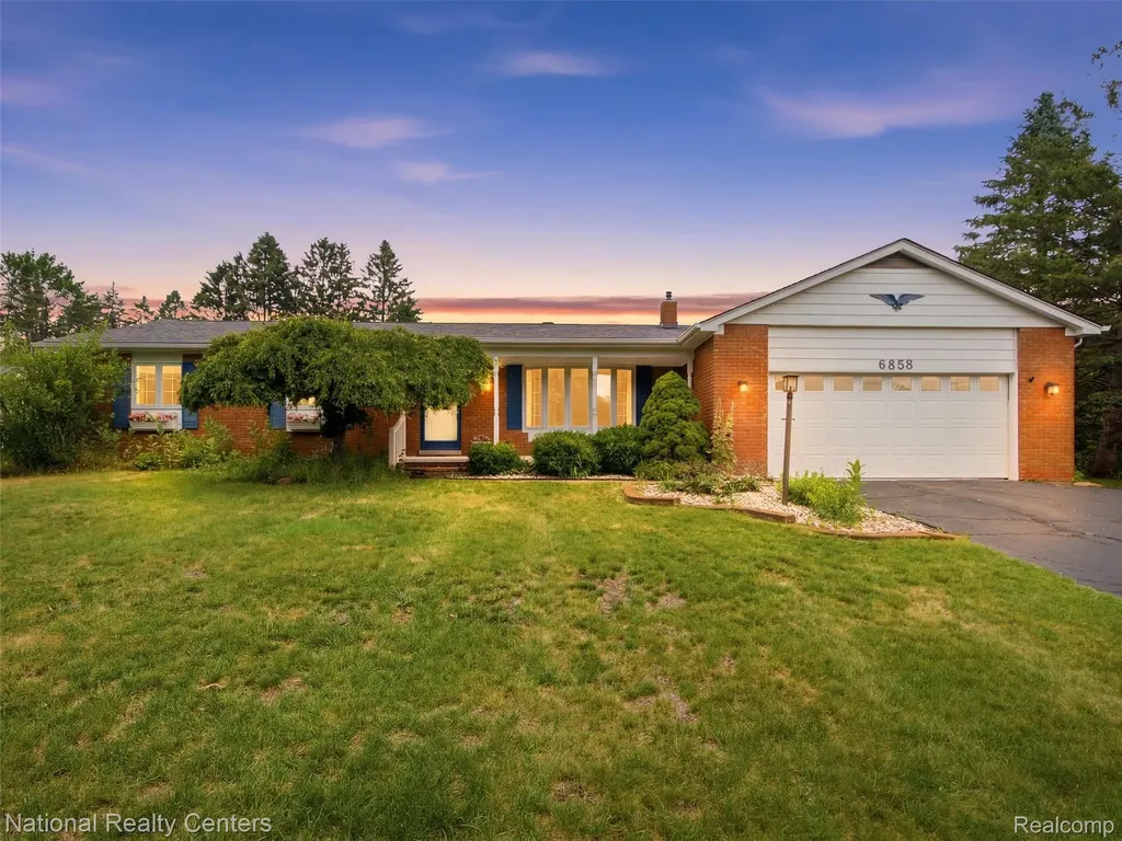 6858 Wellesley Terrace Independence Charter Township MI 48346