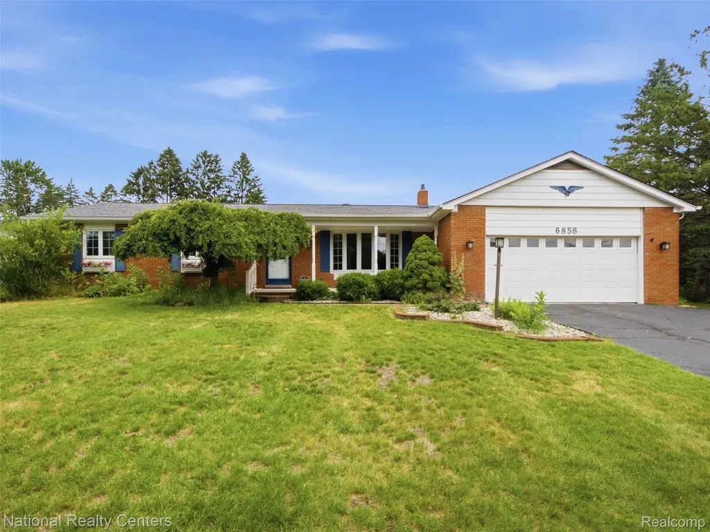 6858 Wellesley Terrace Independence Charter Township MI 48346