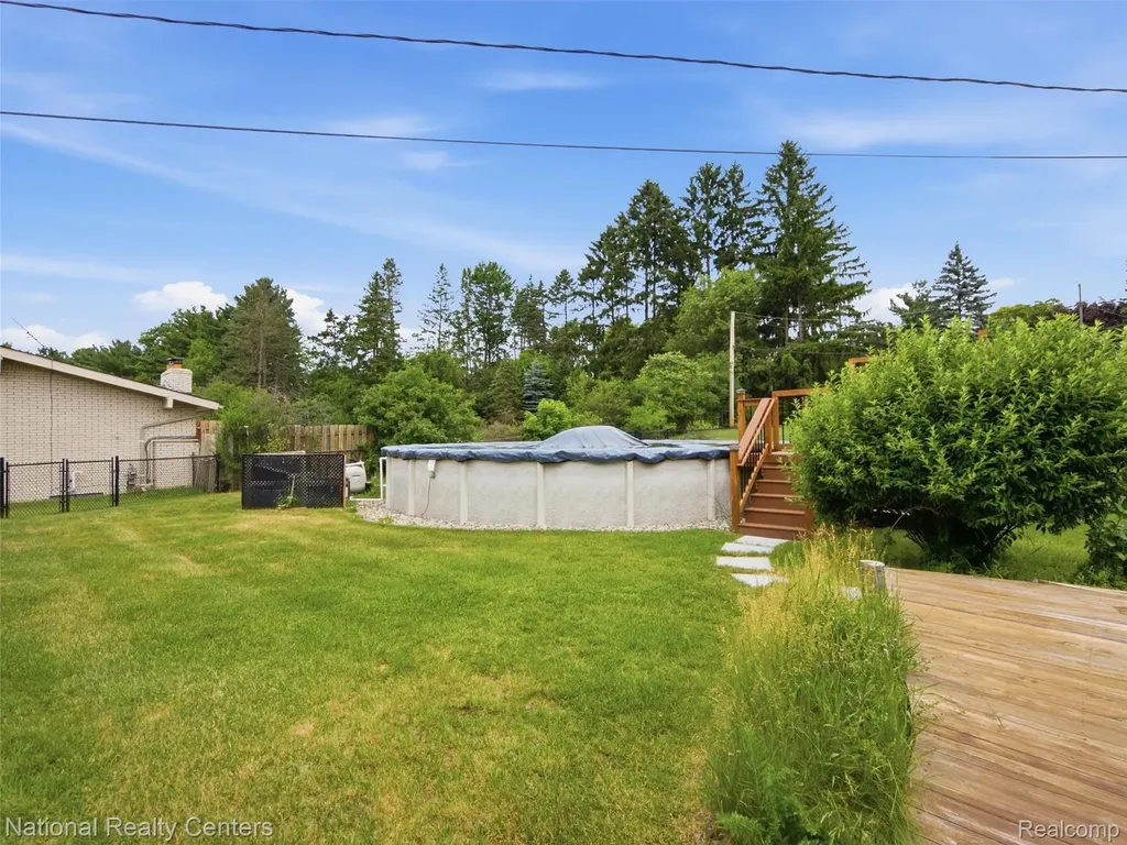 6858 Wellesley Terrace Independence Charter Township MI 48346