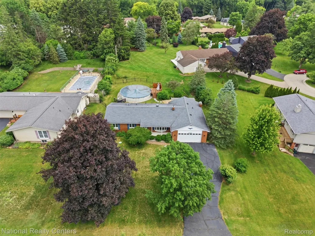 6858 Wellesley Terrace Independence Charter Township MI 48346