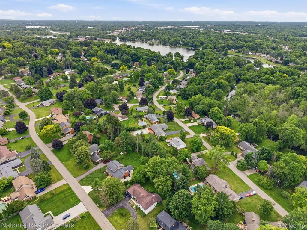6858 Wellesley Terrace Independence Charter Township MI 48346