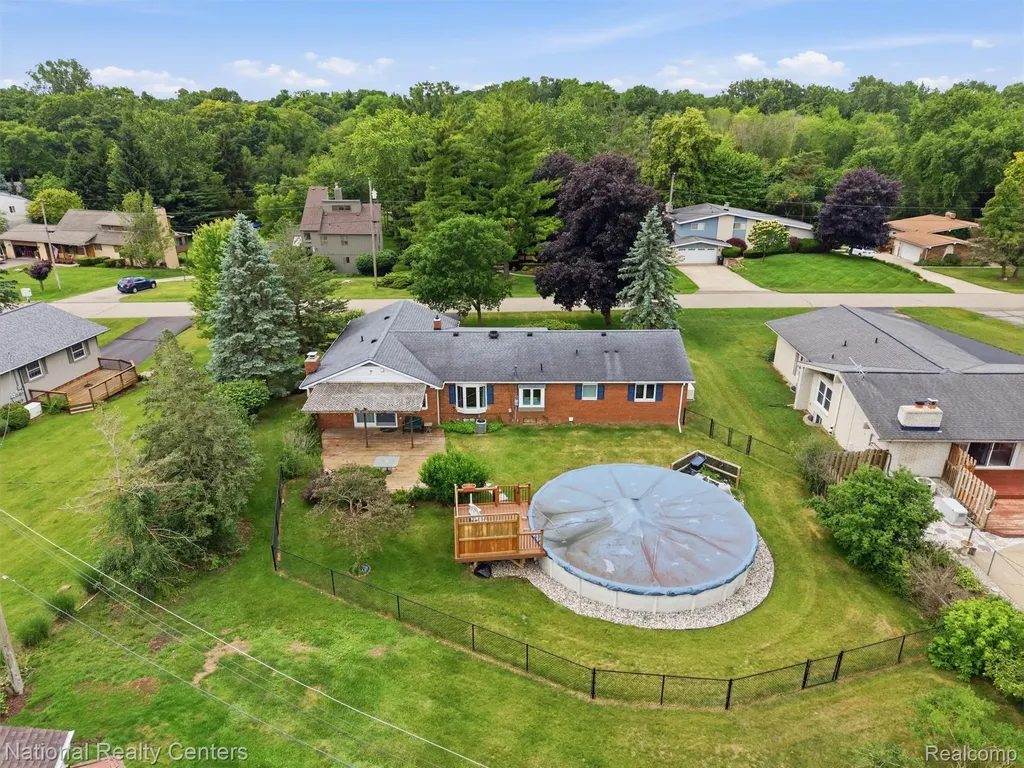 6858 Wellesley Terrace Independence Charter Township MI 48346