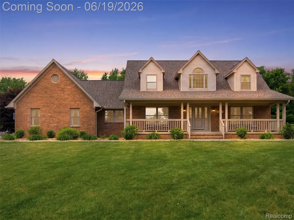 5449 Lum Road Attica Township MI 48412