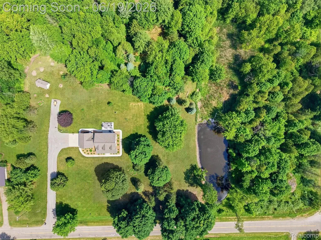 5449 Lum Road Attica Township MI 48412