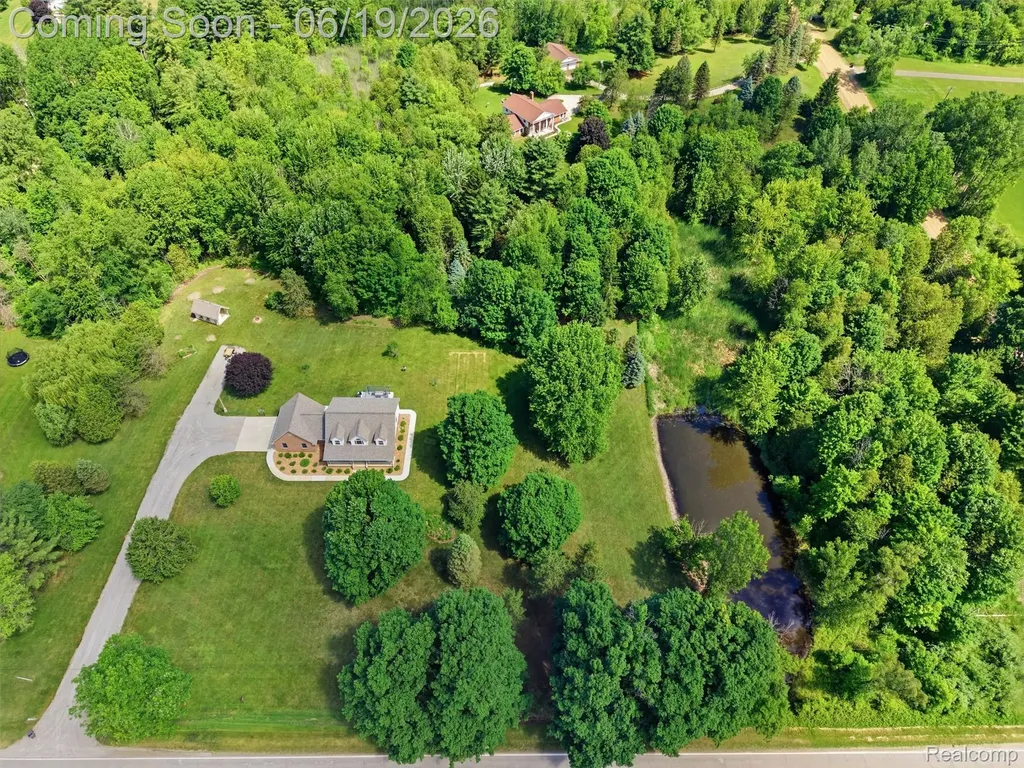5449 Lum Road Attica Township MI 48412