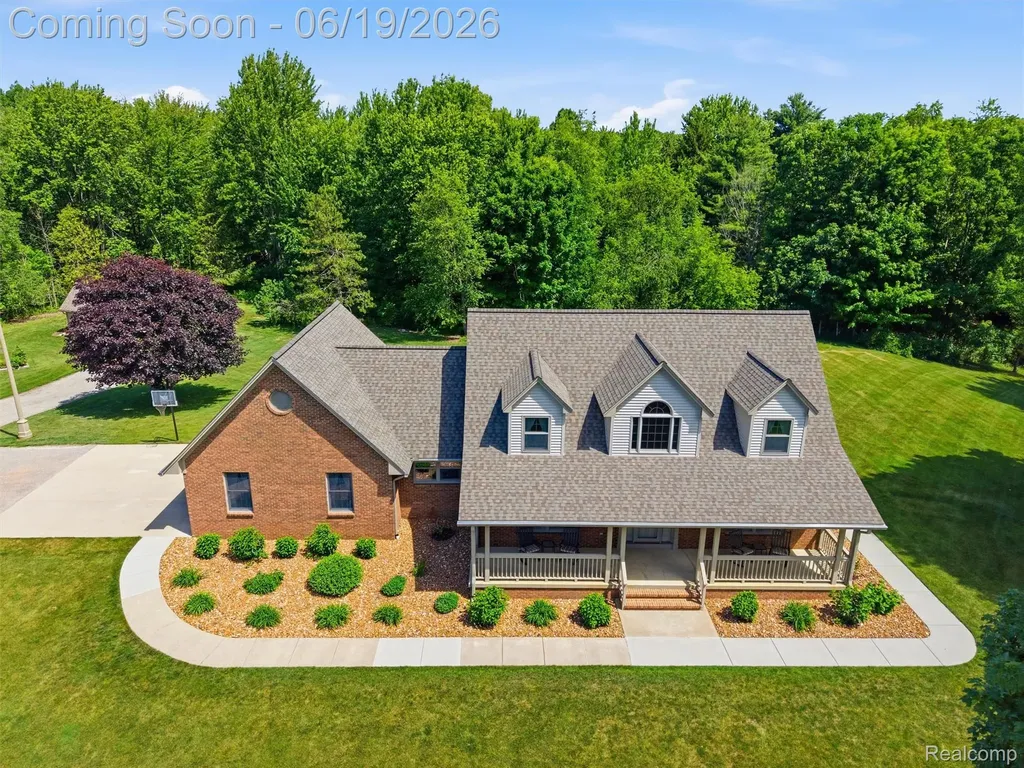 5449 Lum Road Attica Township MI 48412