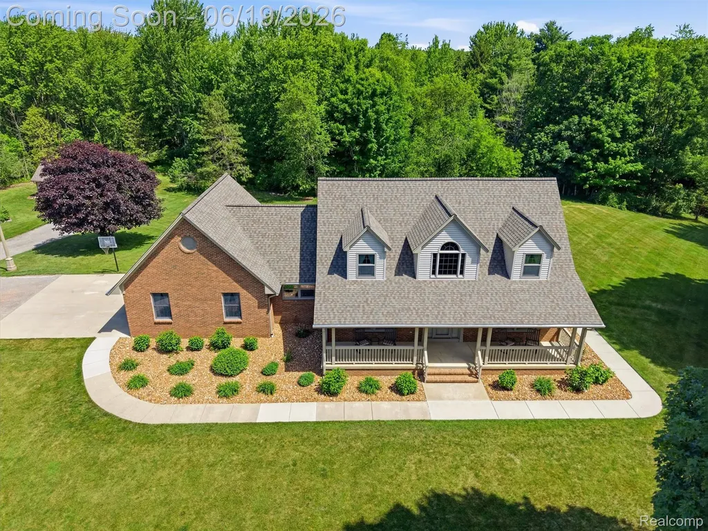 5449 Lum Road Attica Township MI 48412