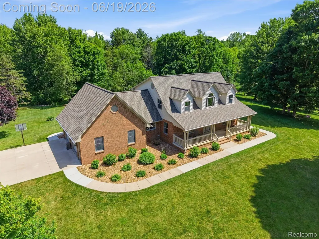 5449 Lum Road Attica Township MI 48412
