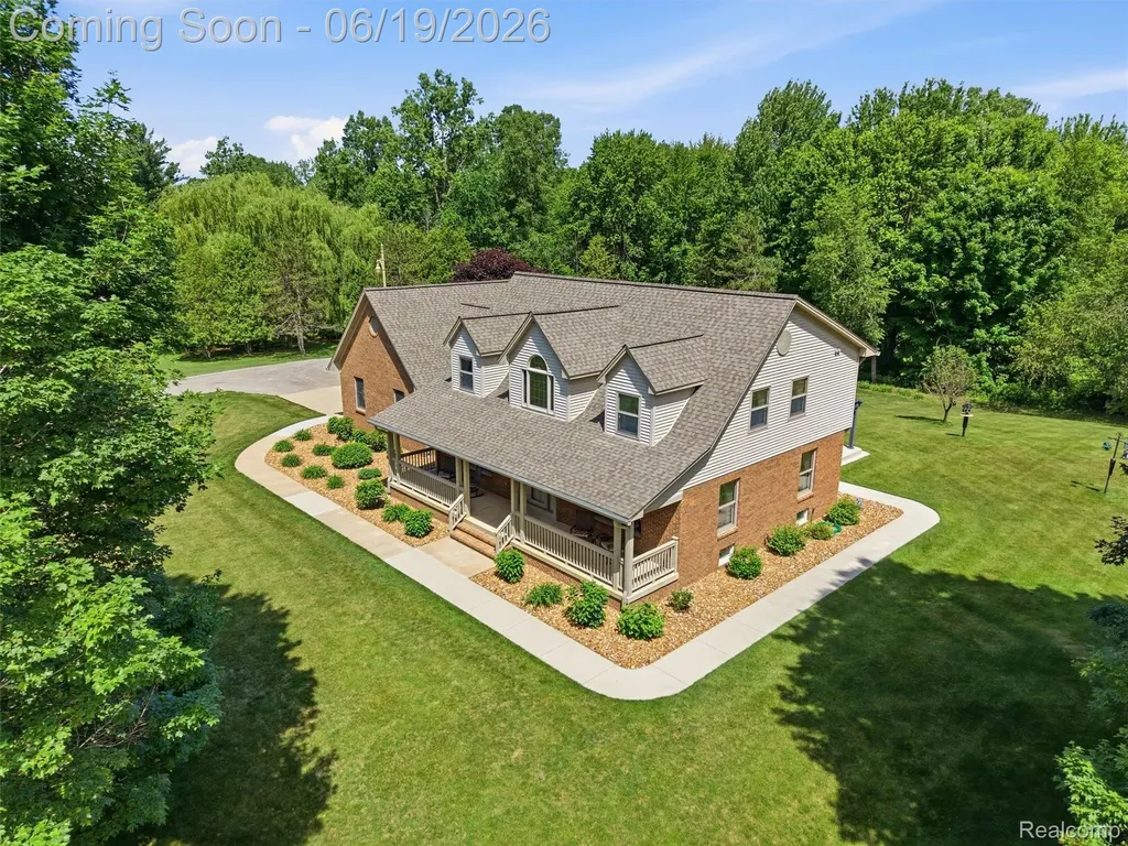 5449 Lum Road Attica Township MI 48412