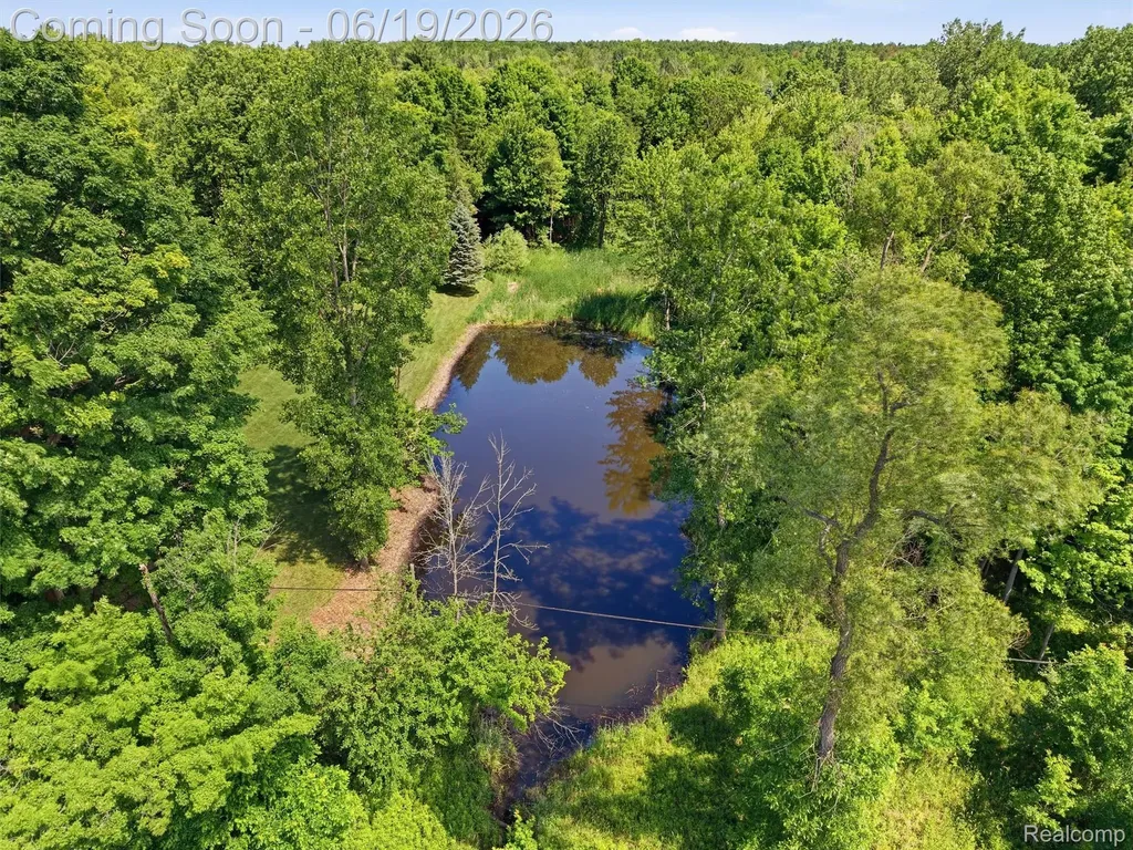 5449 Lum Road Attica Township MI 48412