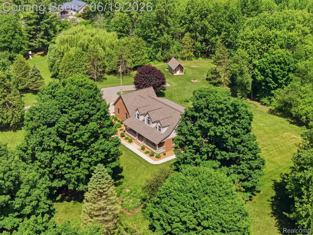 5449 Lum Road Attica Township MI 48412