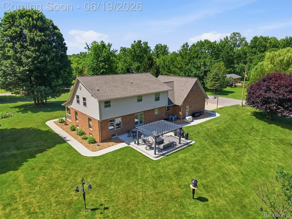 5449 Lum Road Attica Township MI 48412