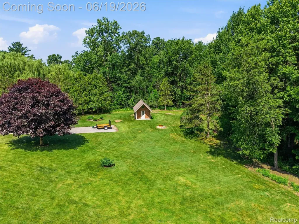 5449 Lum Road Attica Township MI 48412