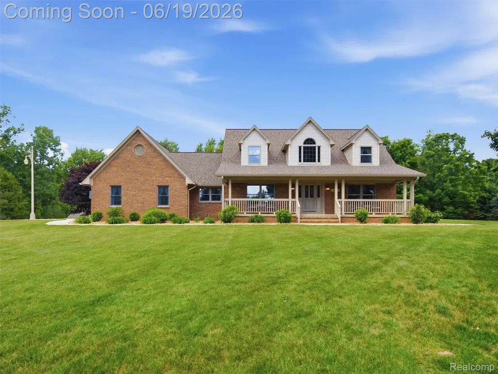 5449 Lum Road Attica Township MI 48412