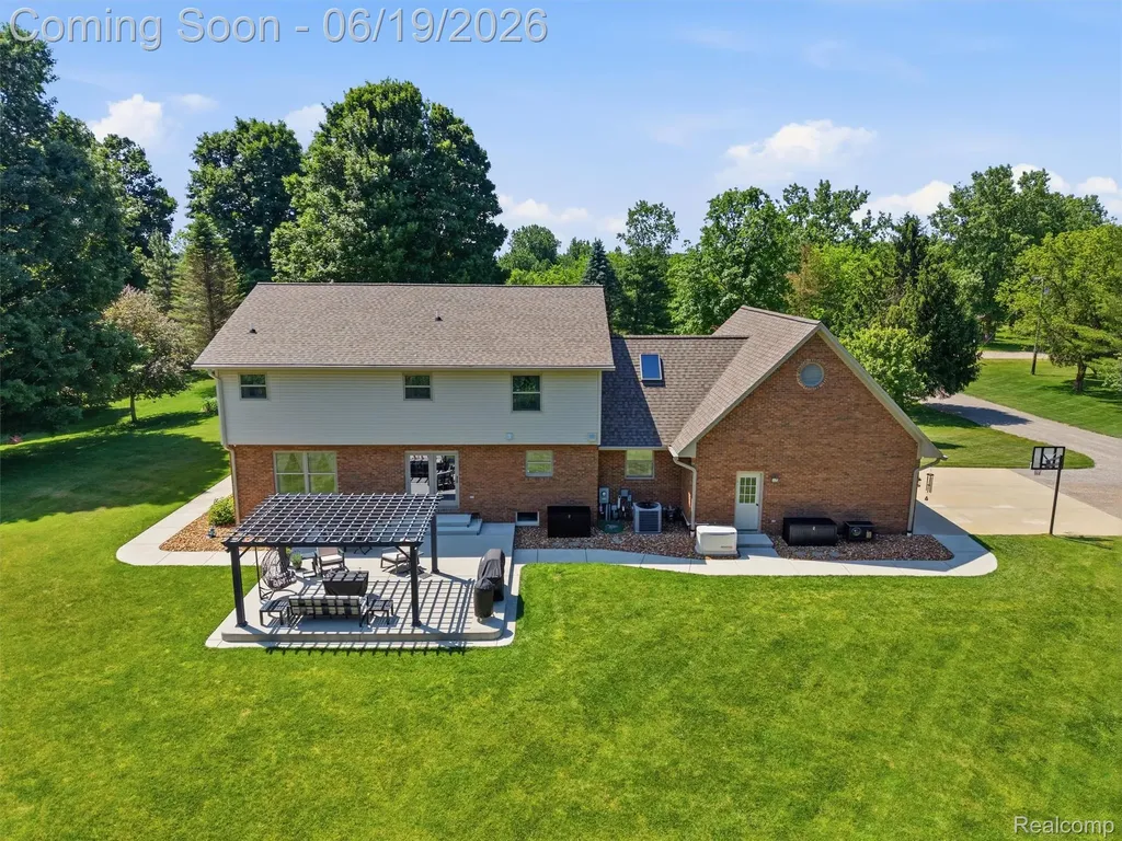 5449 Lum Road Attica Township MI 48412