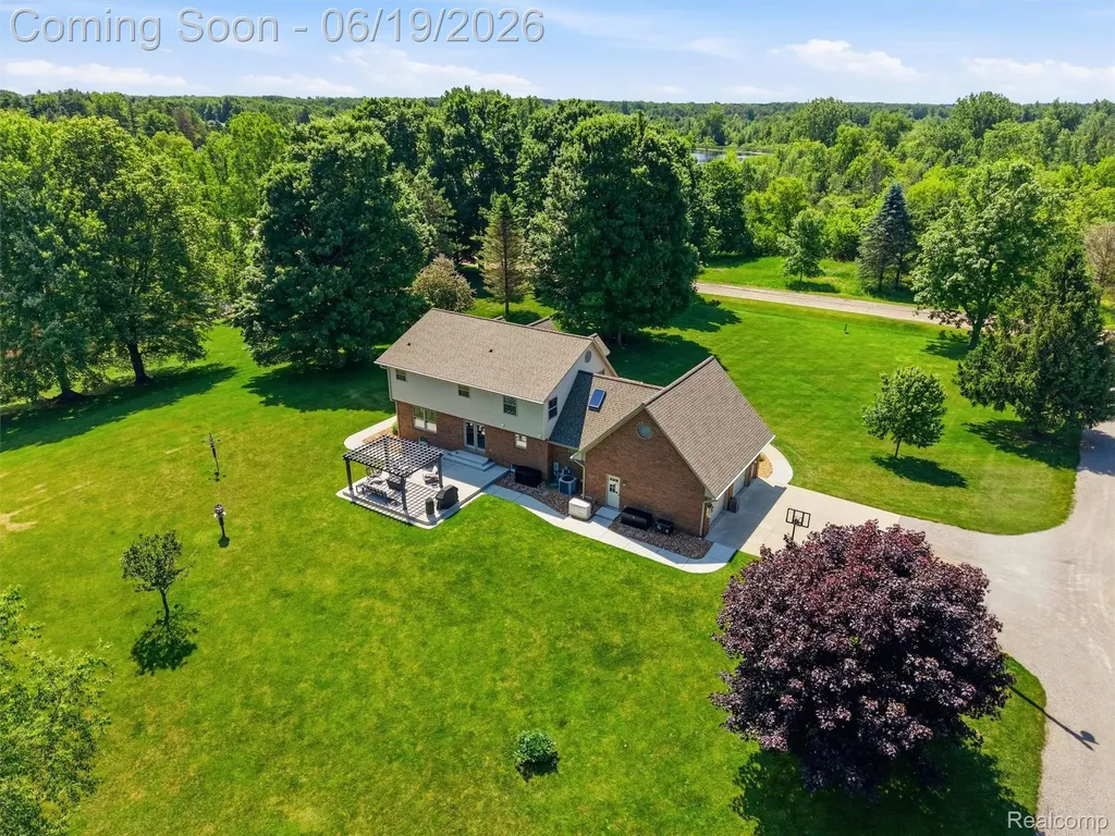 5449 Lum Road Attica Township MI 48412