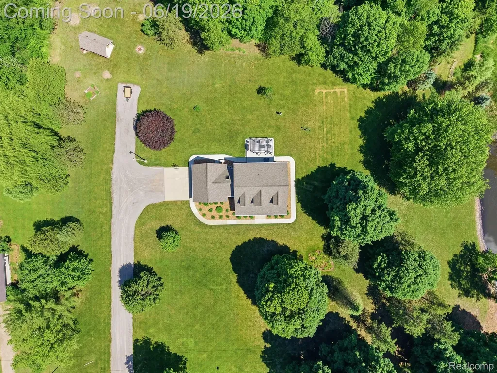 5449 Lum Road Attica Township MI 48412