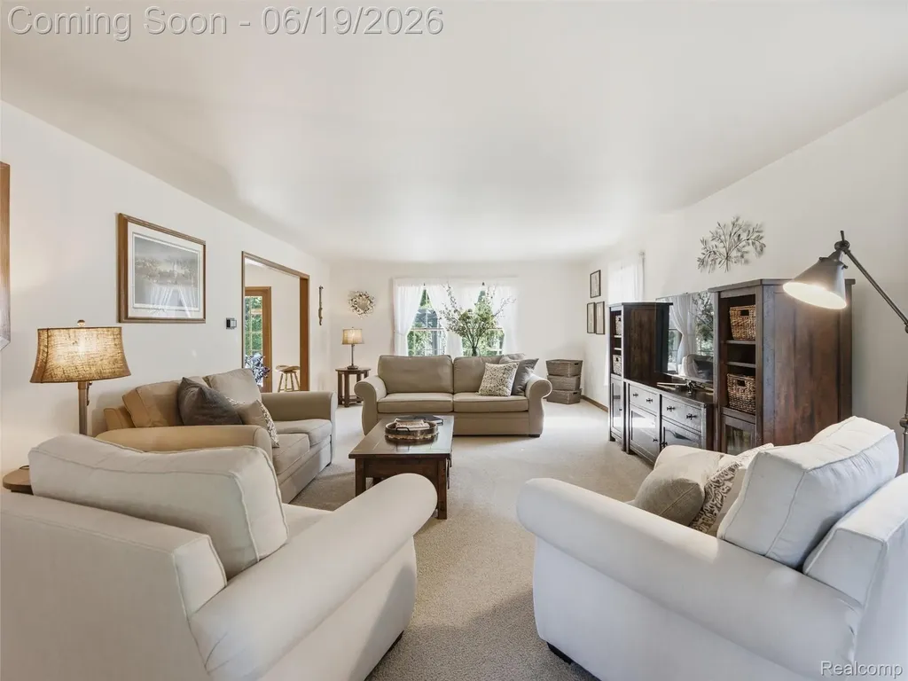 5449 Lum Road Attica Township MI 48412