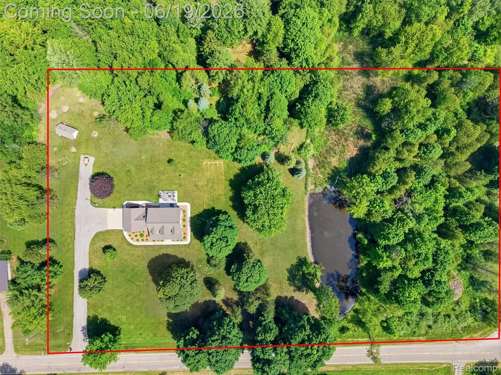 5449 Lum Road Attica Township MI 48412