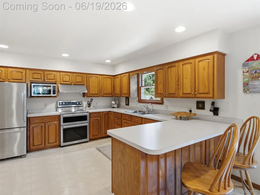 5449 Lum Road Attica Township MI 48412