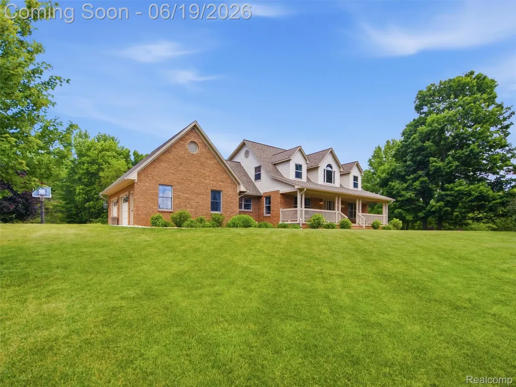 5449 Lum Road Attica Township MI 48412