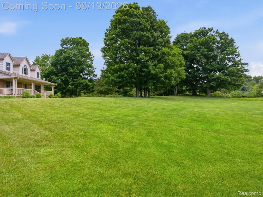 5449 Lum Road Attica Township MI 48412